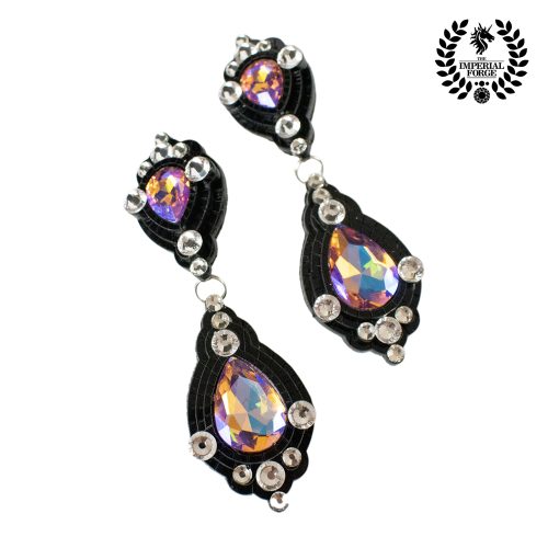 Sorceress' Soul Stones earrings