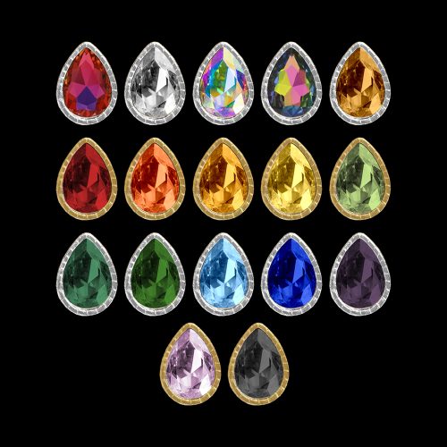 Crystal Suite for 'The T'Kara'