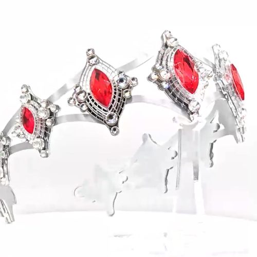 Draconis Oculus silver and red spinning_thumbnail