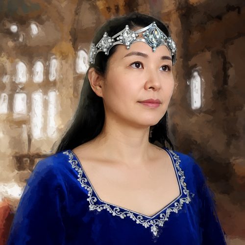 Guidance of the Nine circlet on model2