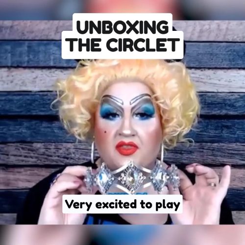 Janessa circlet unobxing thumbnail